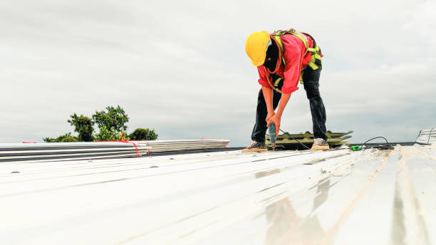 Roof Restoration in Plano, IL